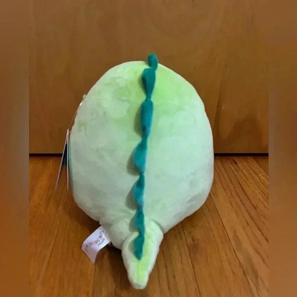 Squishmallow Danny the Dinosaur 8 inches NWT - Picture 7 of 10